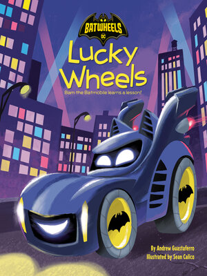 cover image of Lucky Wheels!